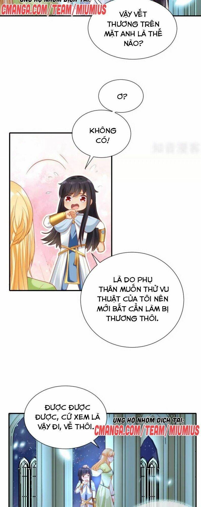 Sủng Hậu Của Vương: Chapter 60