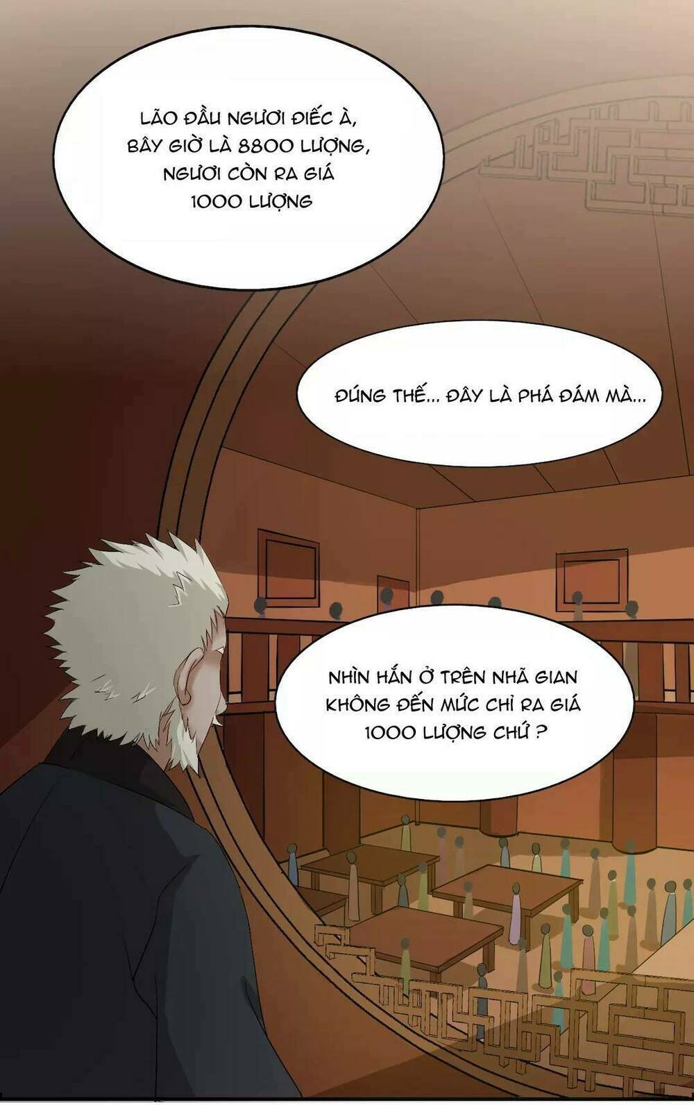 Bồng Sơn Viễn: Chapter 23