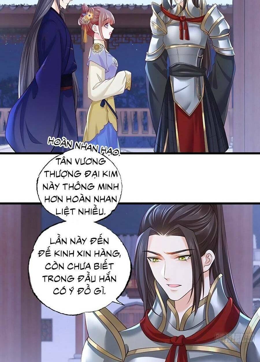 Nữ Thủ Phú Chi Kiều Sủng Nhiếp Chính Vương: Chapter 151