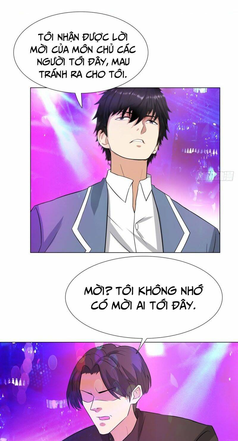 Học Viện Cao Thủ: Chapter 237