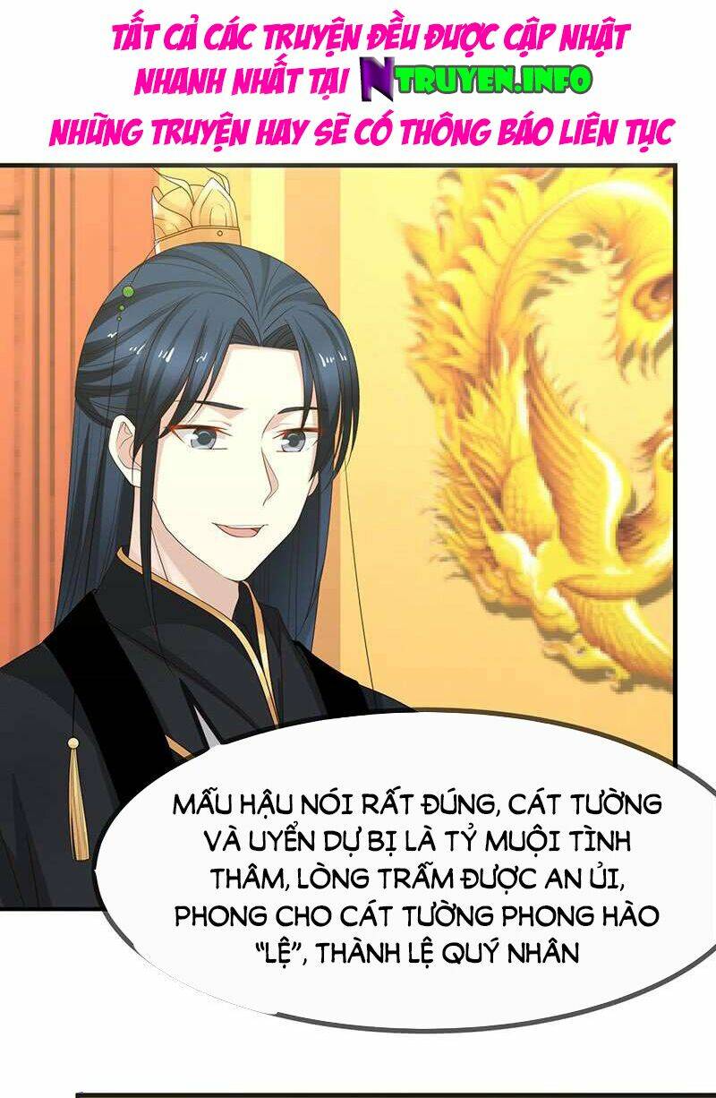 Thanh Cung Chi Ninh Mặc Vô Thanh: Chapter 22