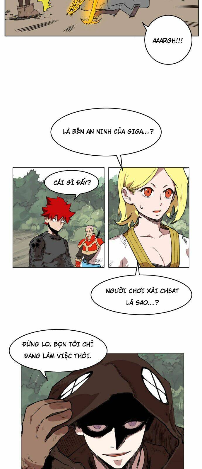 Hard Core Leveling Warrior: Chapter 53