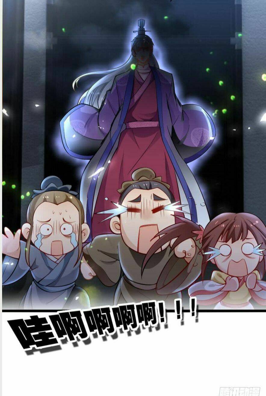 Lão Tổ Của Bạn Đang Online: Chapter 22