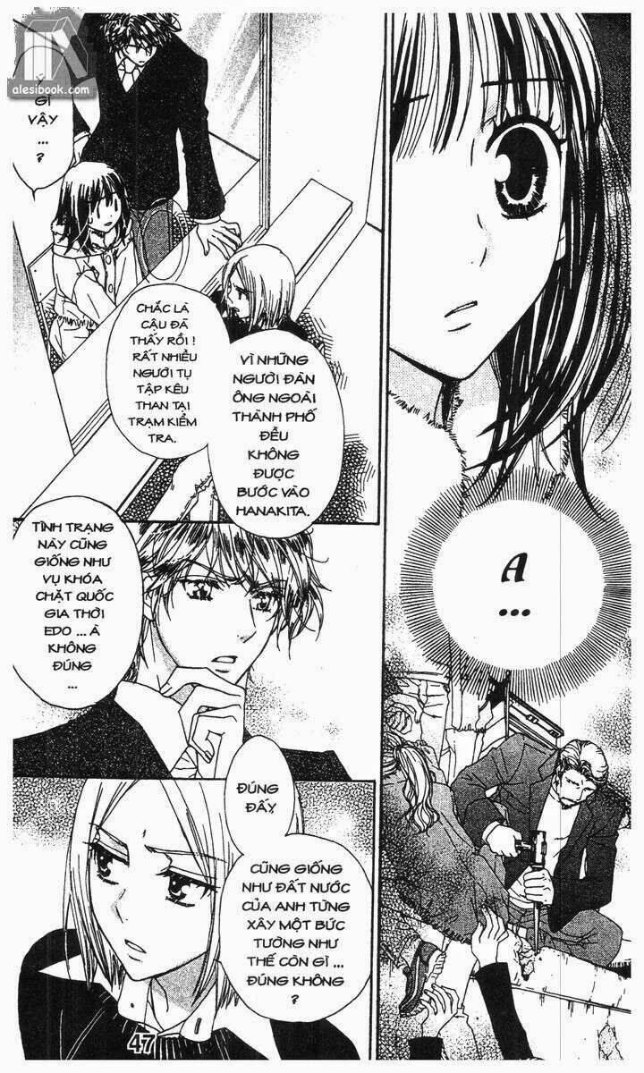 Tình Yêu Định Mệnh: Chapter 30