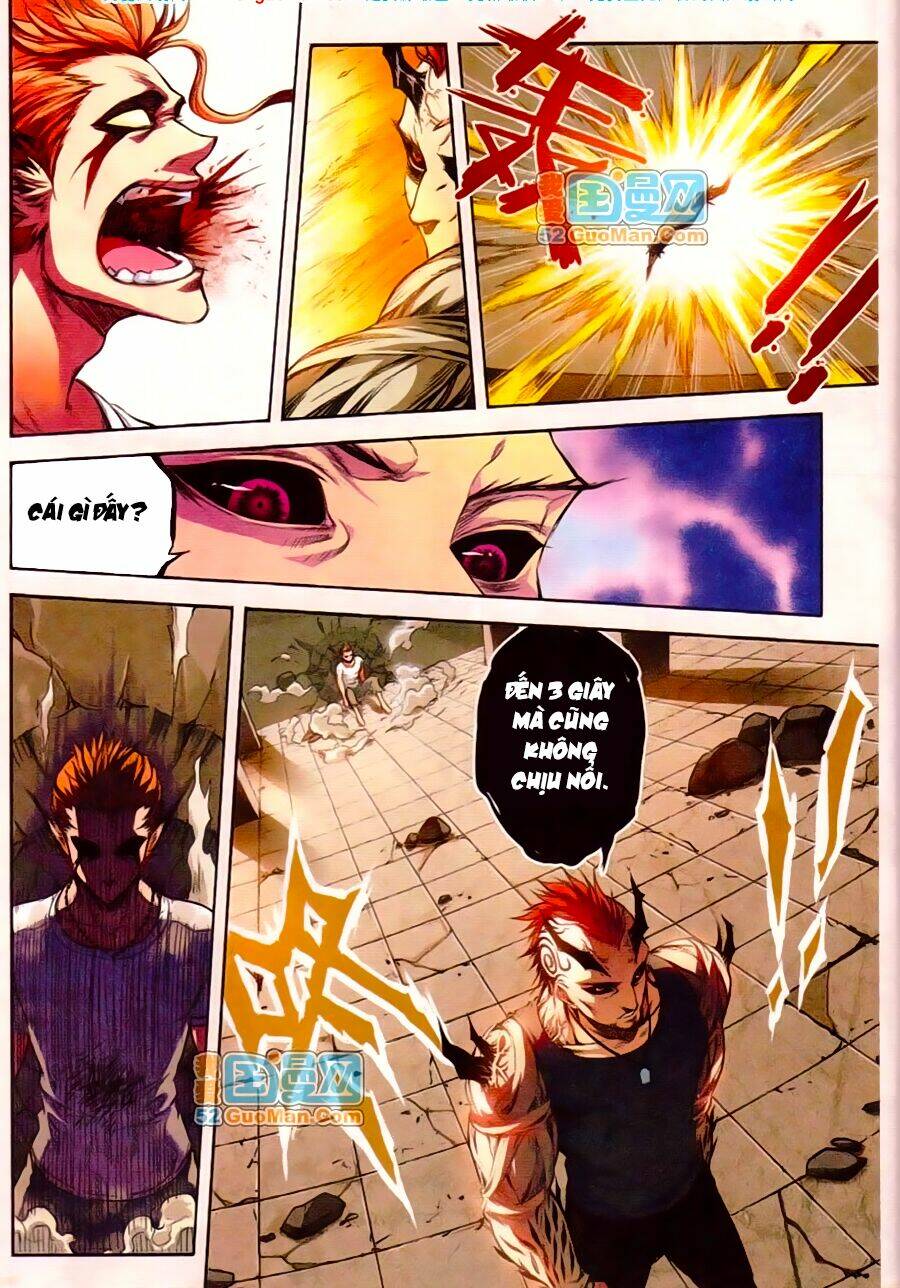 Thần Bút Họa Sư: Chapter 13