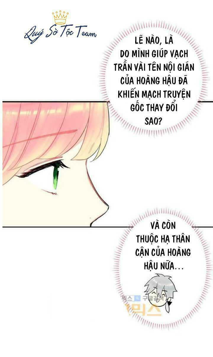 Tồn Tại Với Tư Cách Là Vợ Của Nam Chính: Chapter 33: Nếu có thể thỉnh thoảng nhìn thấy anh thật tốt
