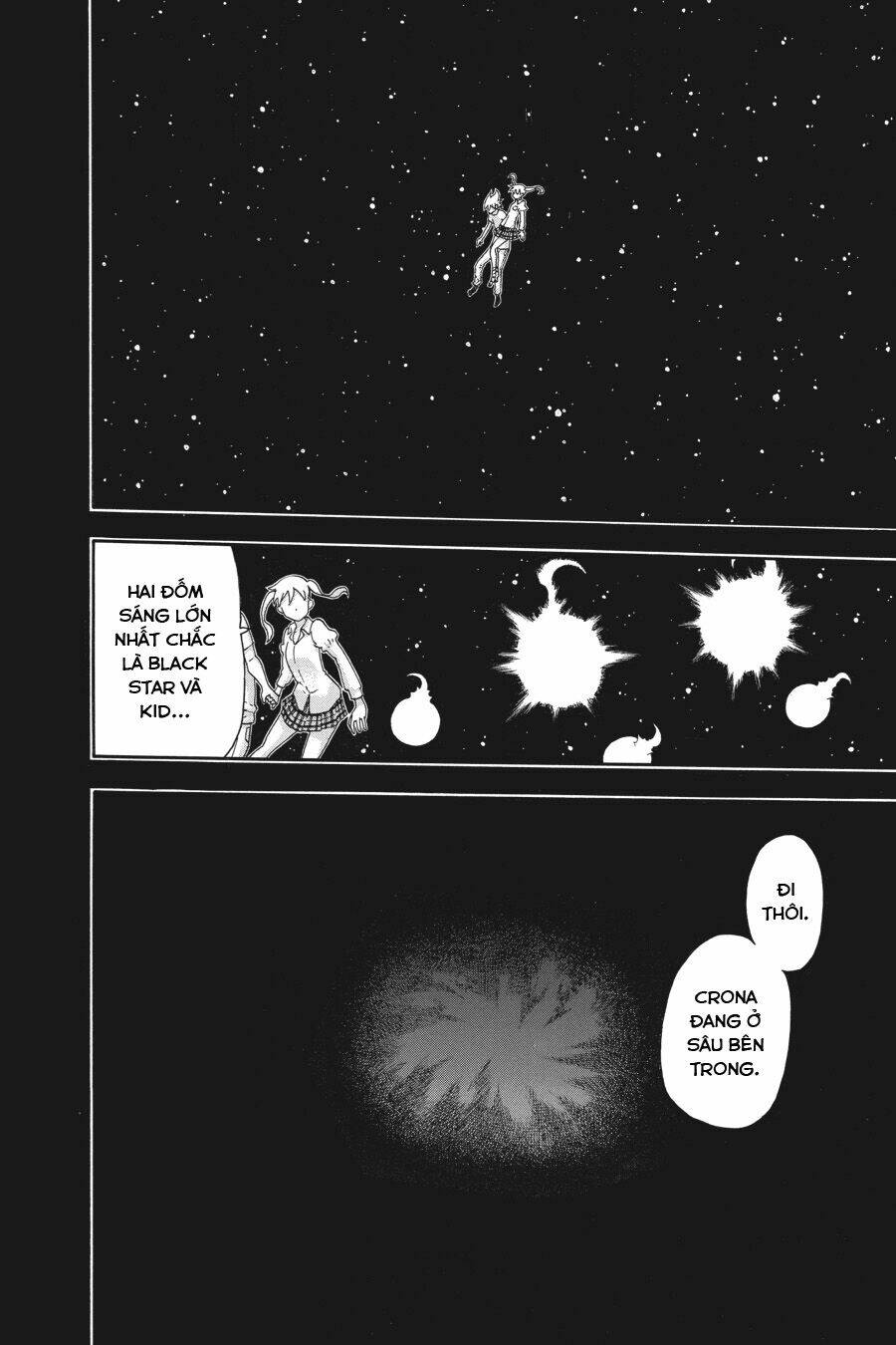 Soul Eater: Chapter 112