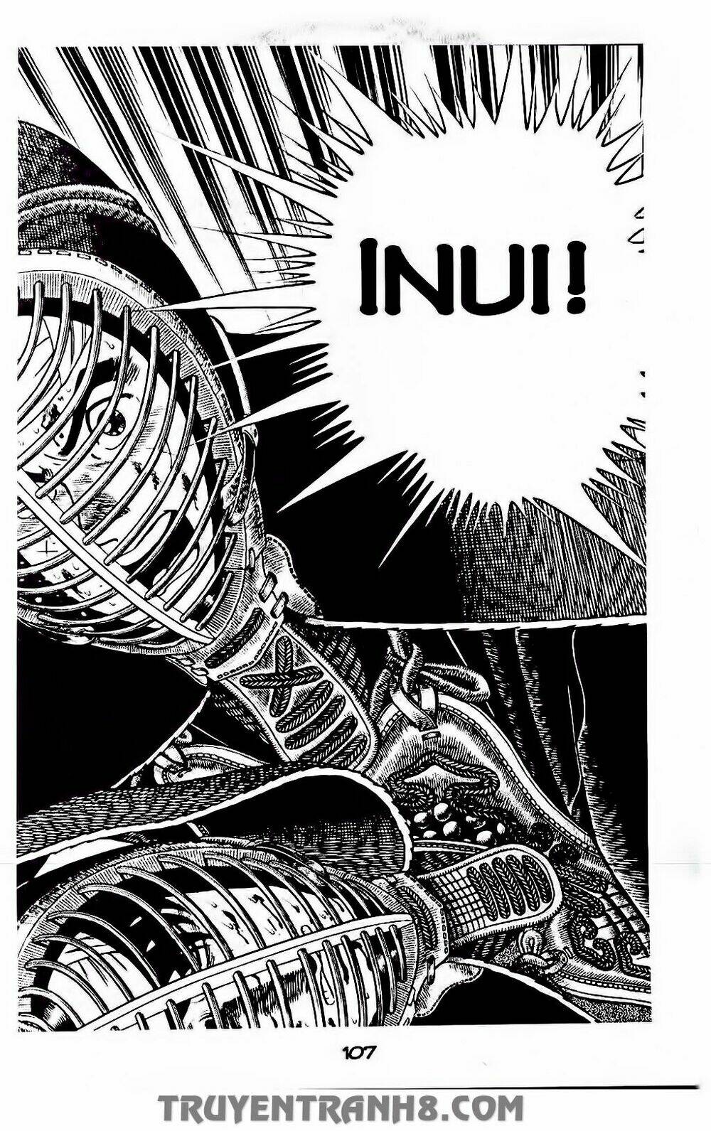 Musashi: Chapter 135