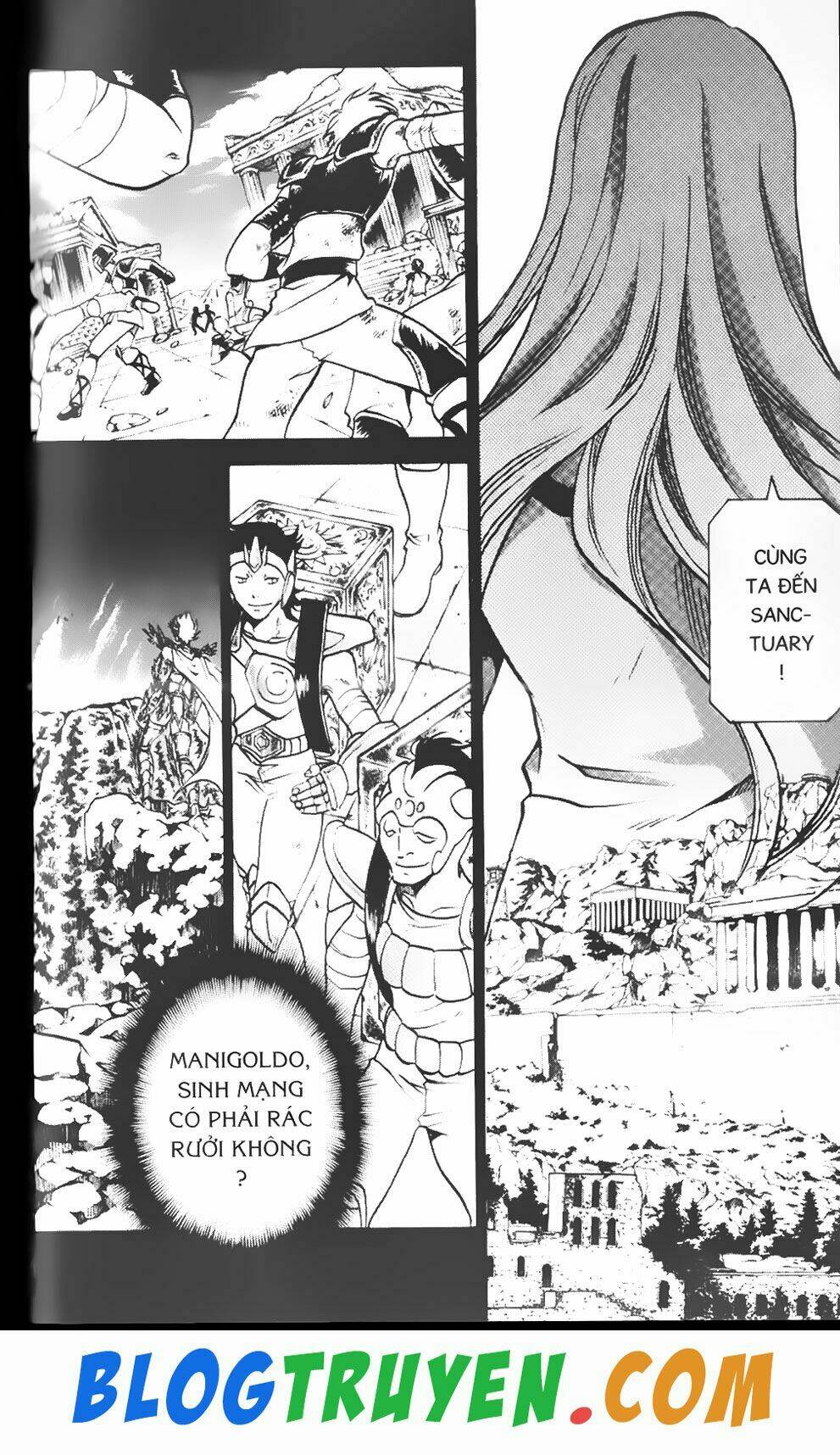 Thần Thoại Minh Vương: Chapter 66