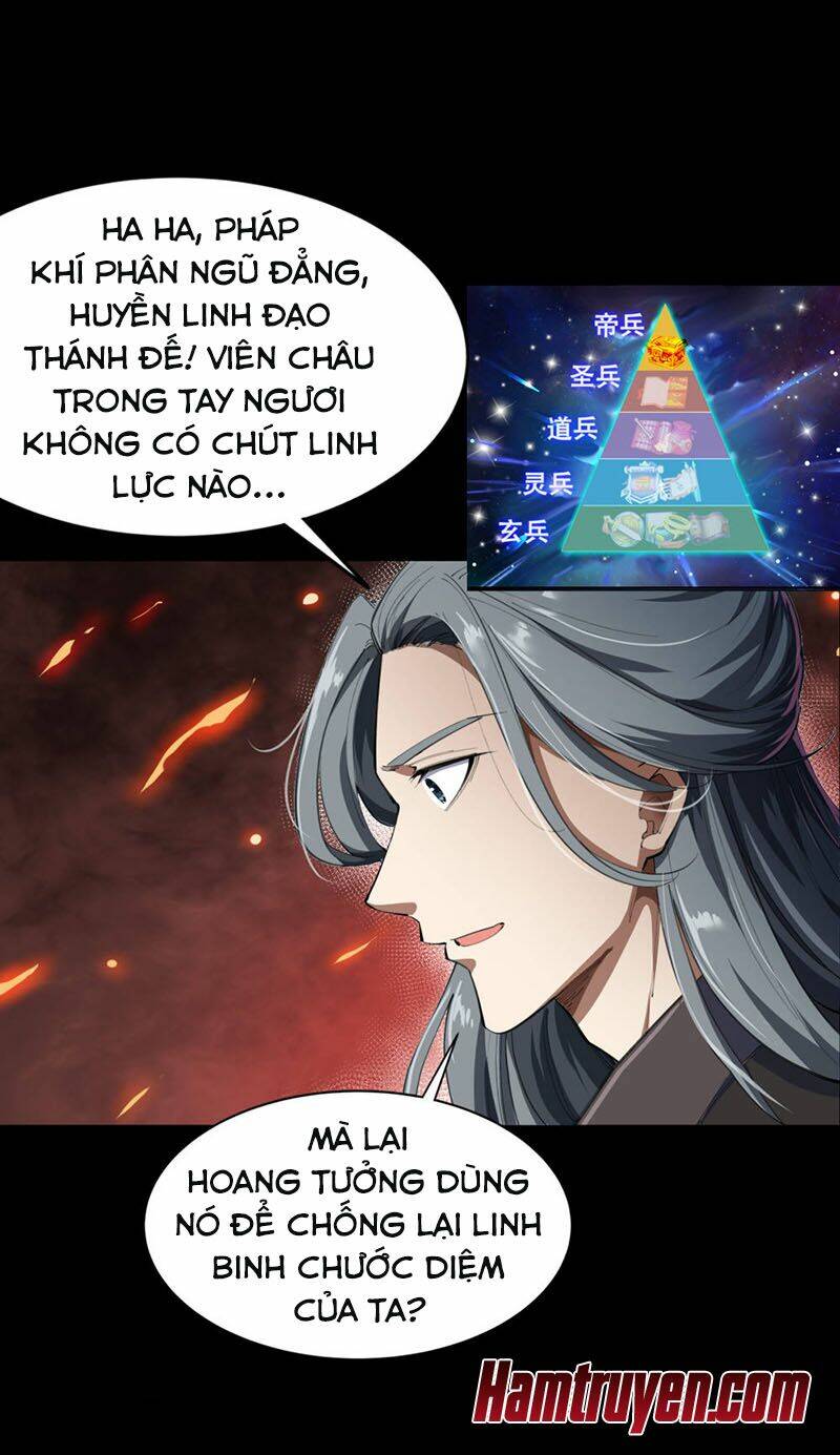 Thanh Đế Truyện: Chapter 46