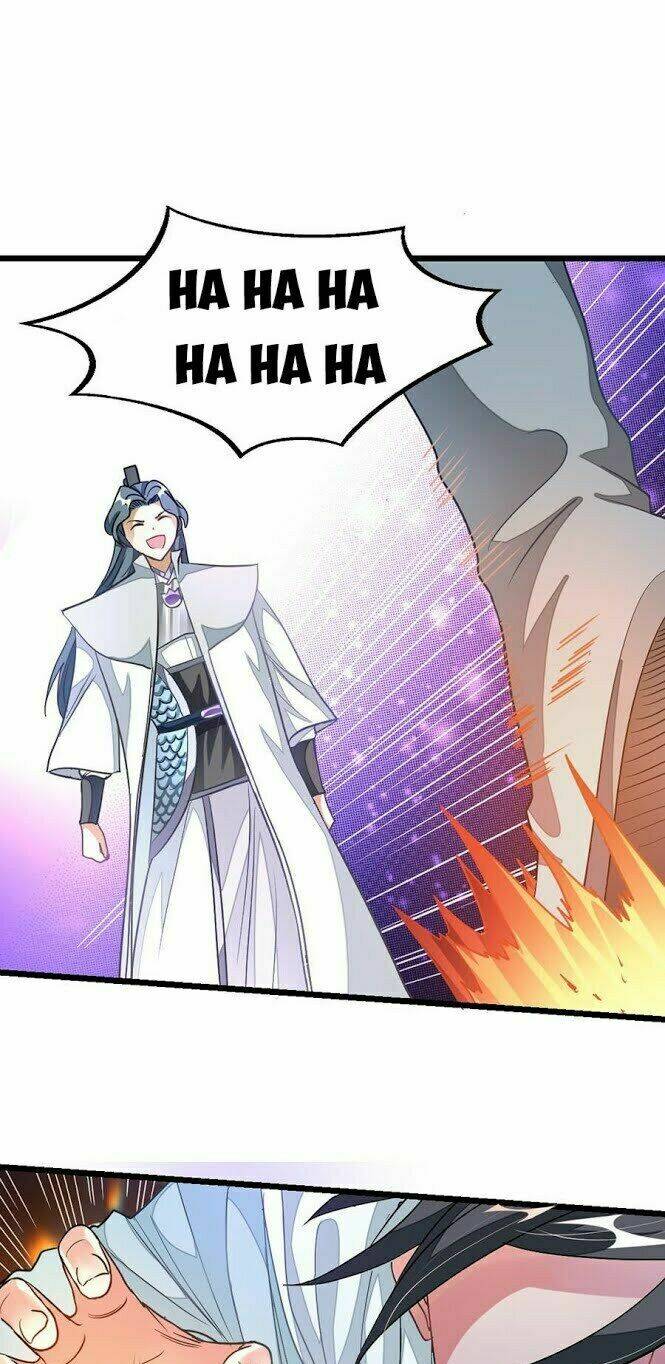 Cửu Dương Thần Vương: Chapter 130