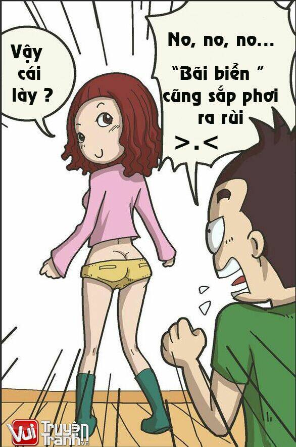 Khoai Lang & Sò Điệp: Chapter 9