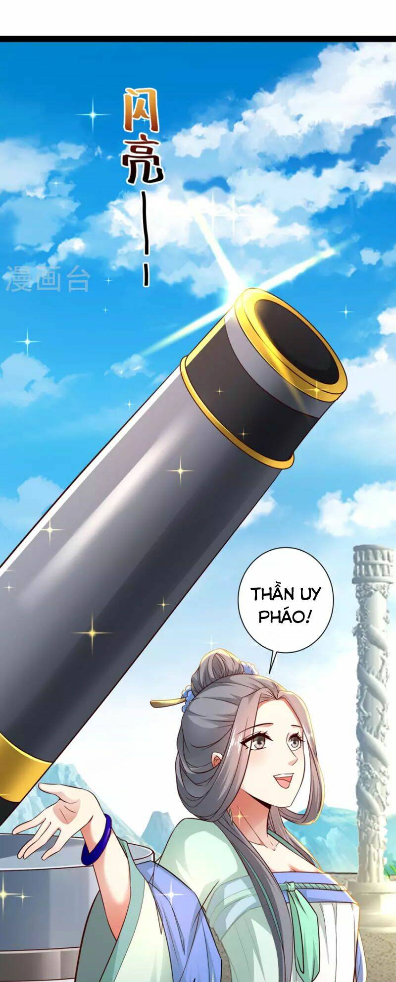 Khoa Kỹ Đại Tiên Tông: Chapter 65