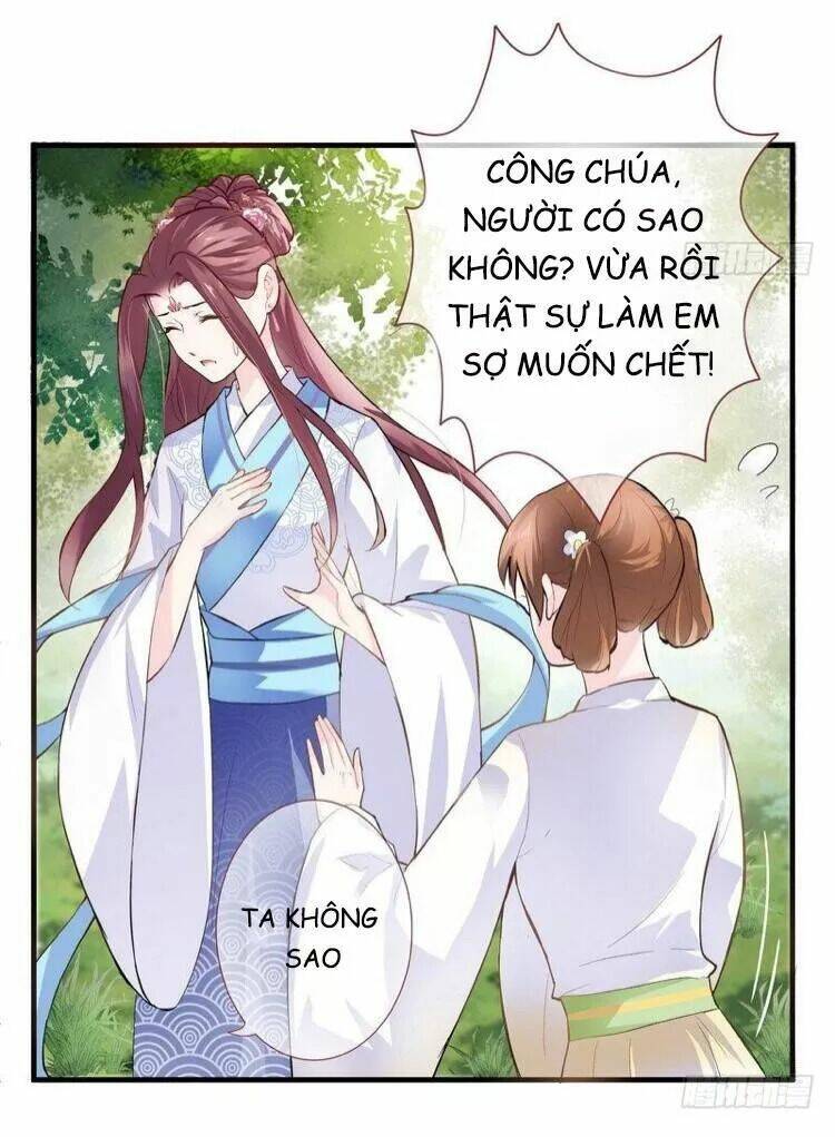 Vương Phi - Âm Động Thiên Hạ: Chapter 6.1