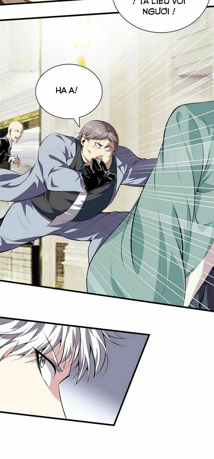 Đô Thị Chí Tôn: Chapter 132