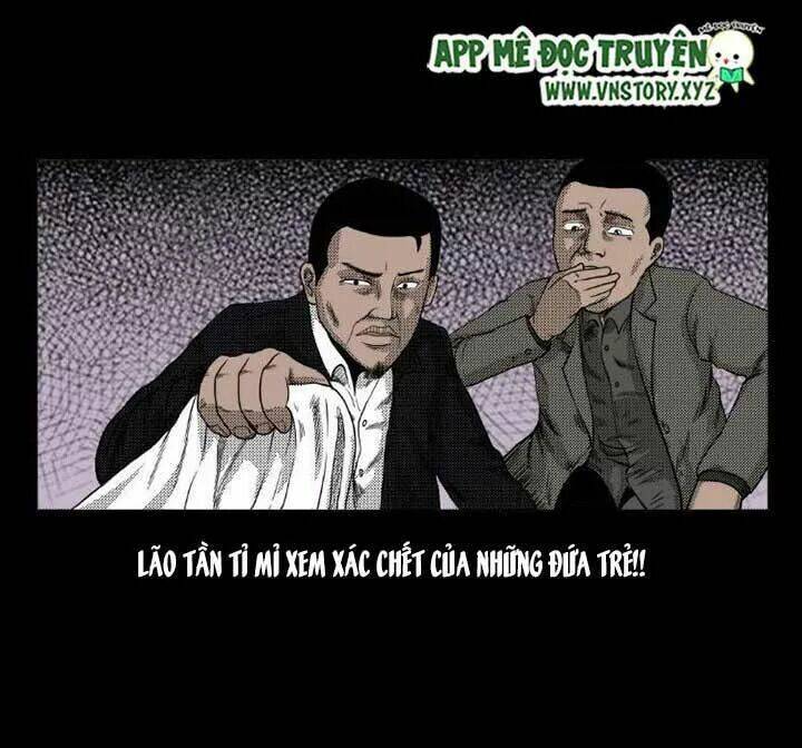 Kỳ Án Có Thật: Chapter 10