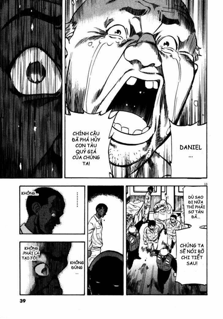 Waga Na Wa Umishi: Chapter 50