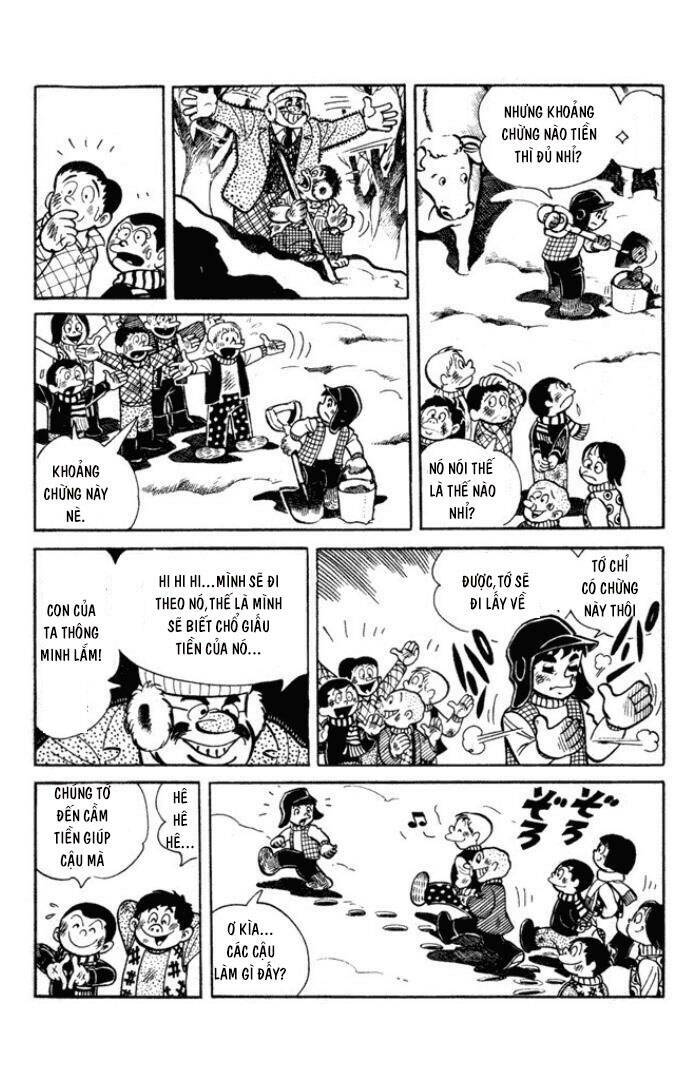 [Tuyển Tập Chiba Tetsuya] - Gaki: Chapter 2