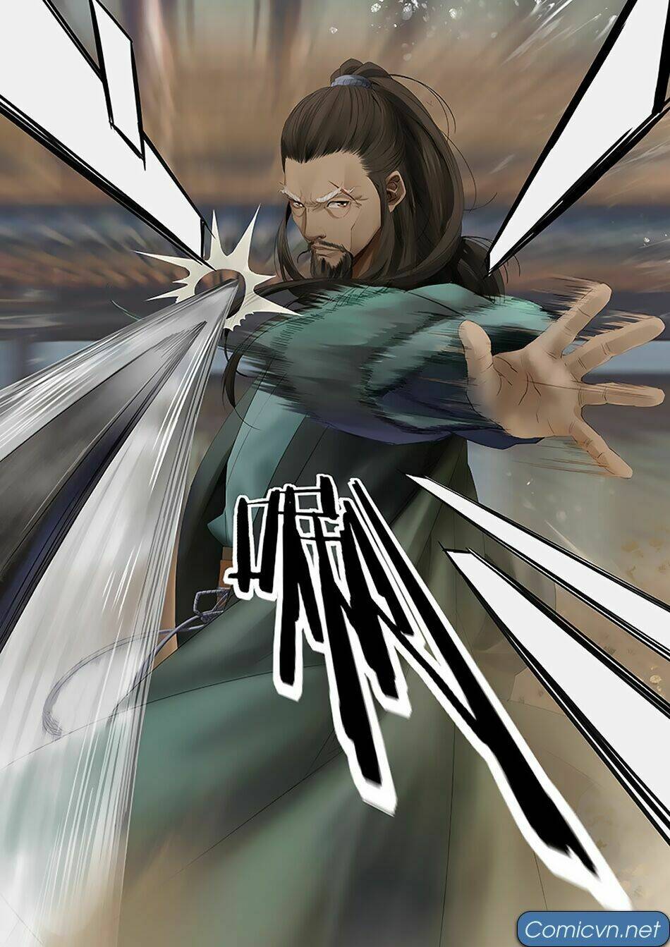 Thiên Cơ Lệnh: Chapter 89