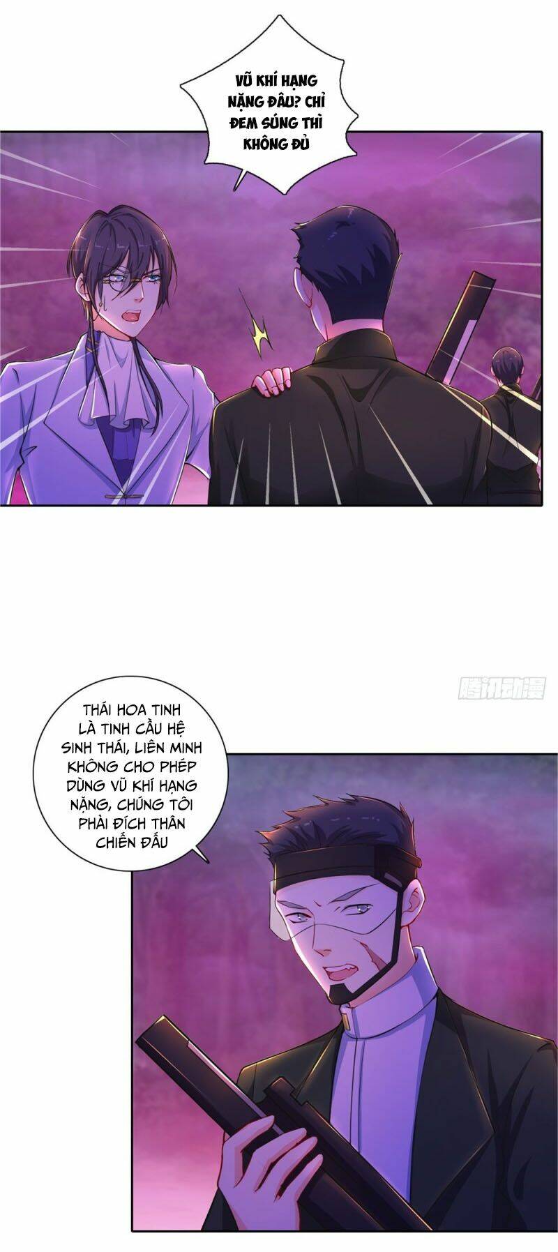 Thiên Hỏa Đại Đạo: Chapter 36
