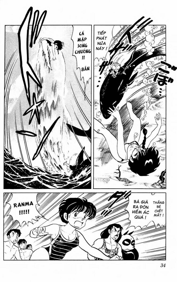 Suối Lời Nguyền: Chapter 49