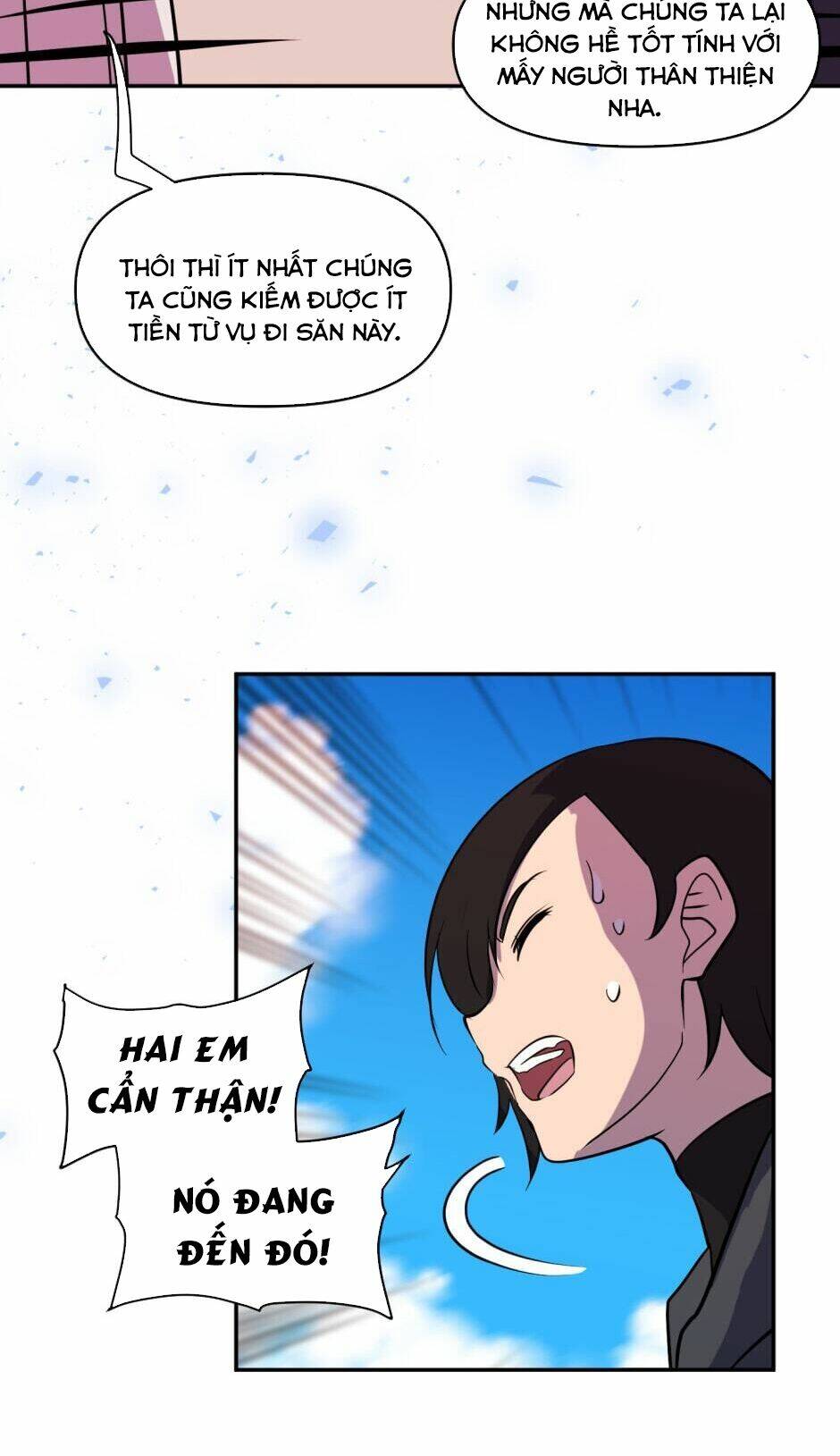 Gods Reborn: Chapter 28