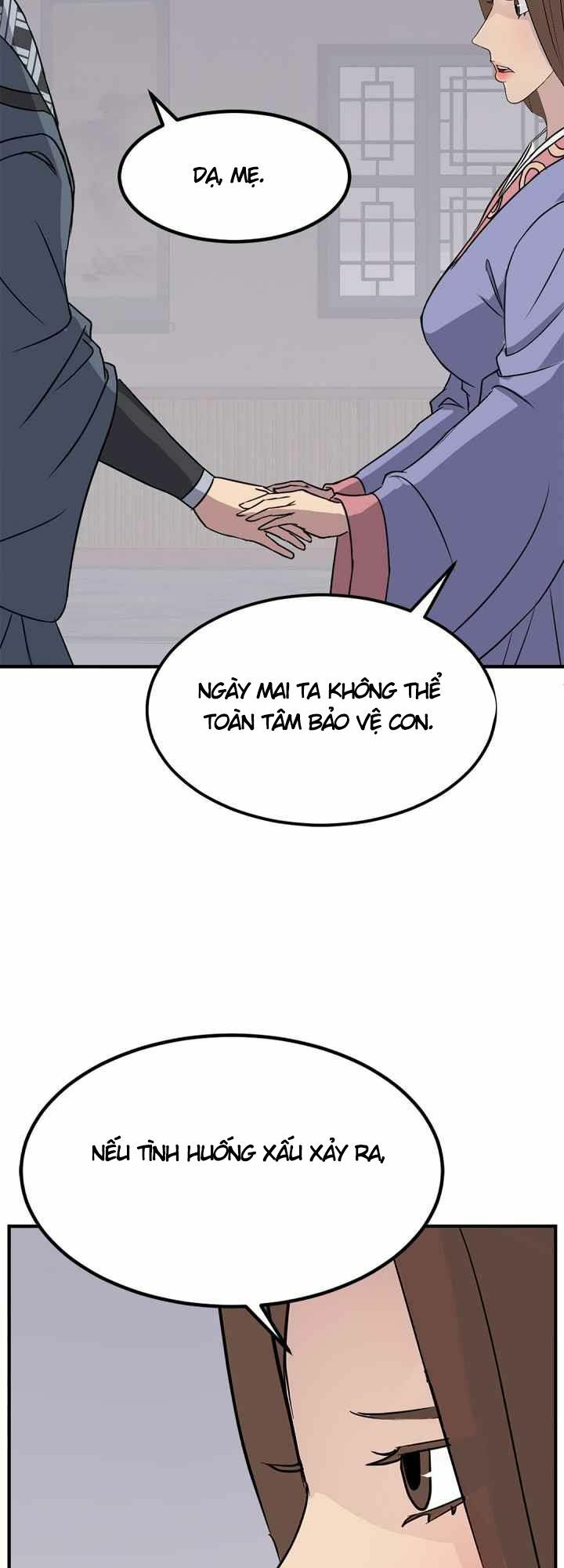 Trọng Sinh, Bất Khả Chiến Bại: Chapter 129