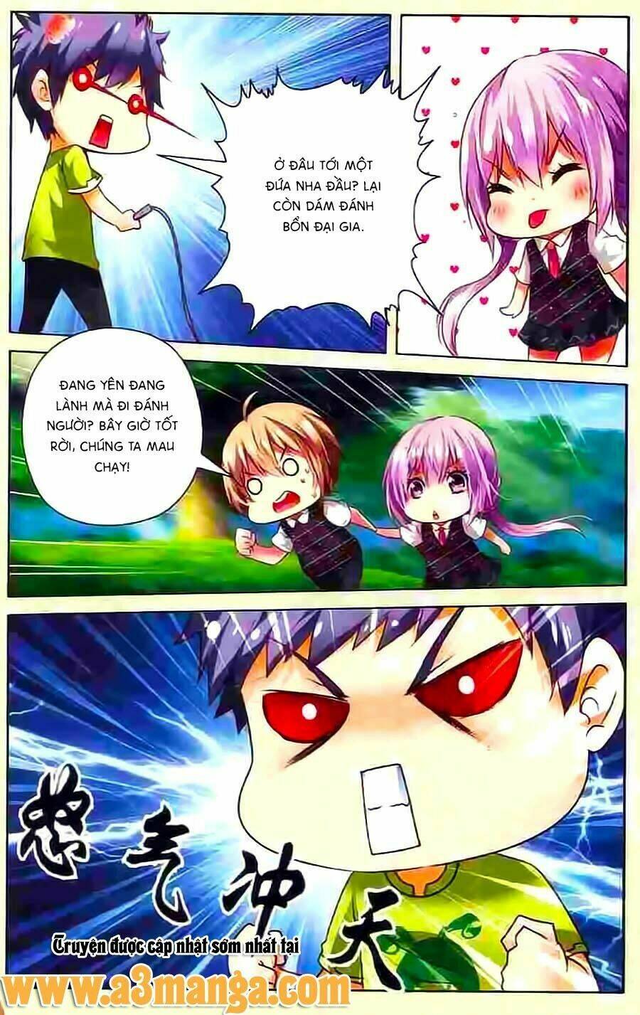 Học Viên Bộ Lạc: Chapter 10