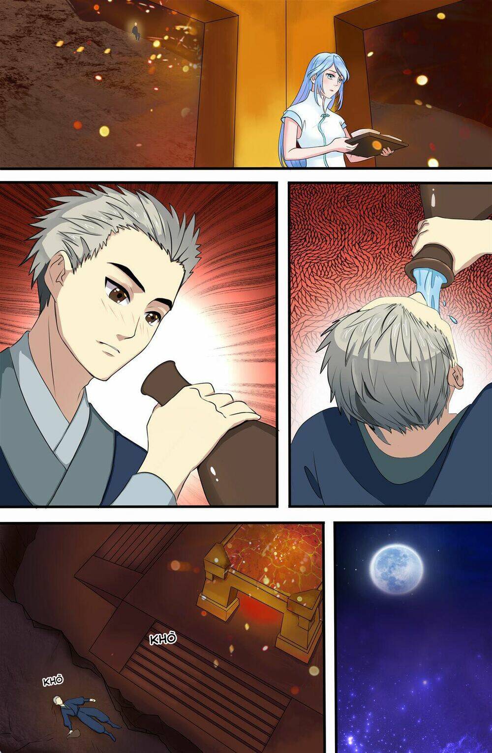 Cực Phẩm Tu Chân Thiếu Niên: Chapter 104