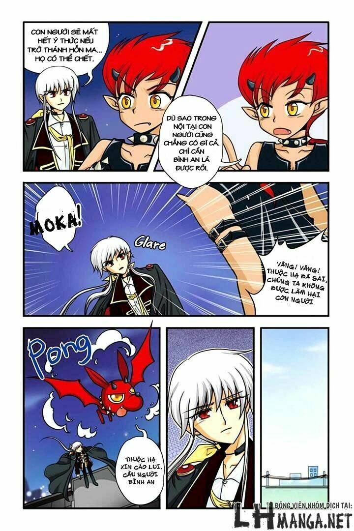 Concerto For Dark Knight: Chapter 2