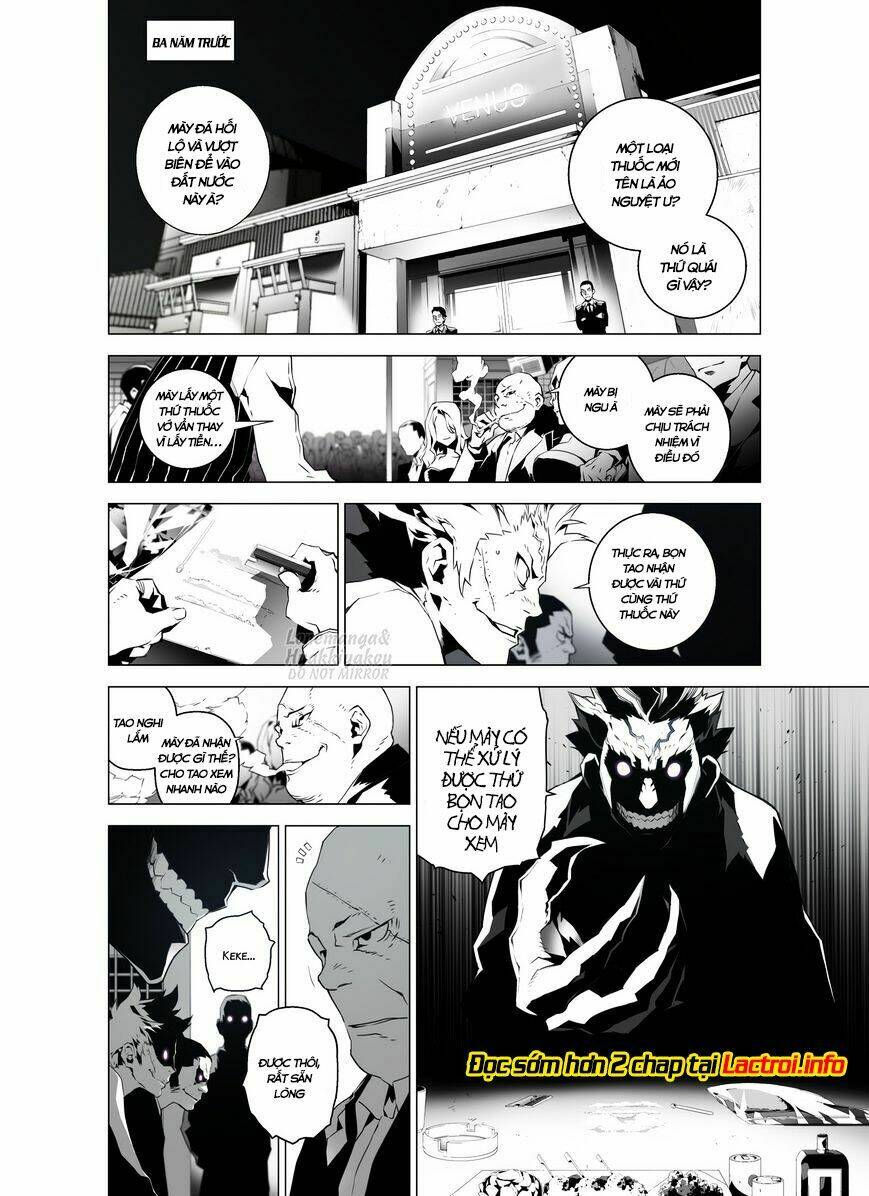 Tuyệt Thế Độc Phi Của Tà Vương: Chapter 2