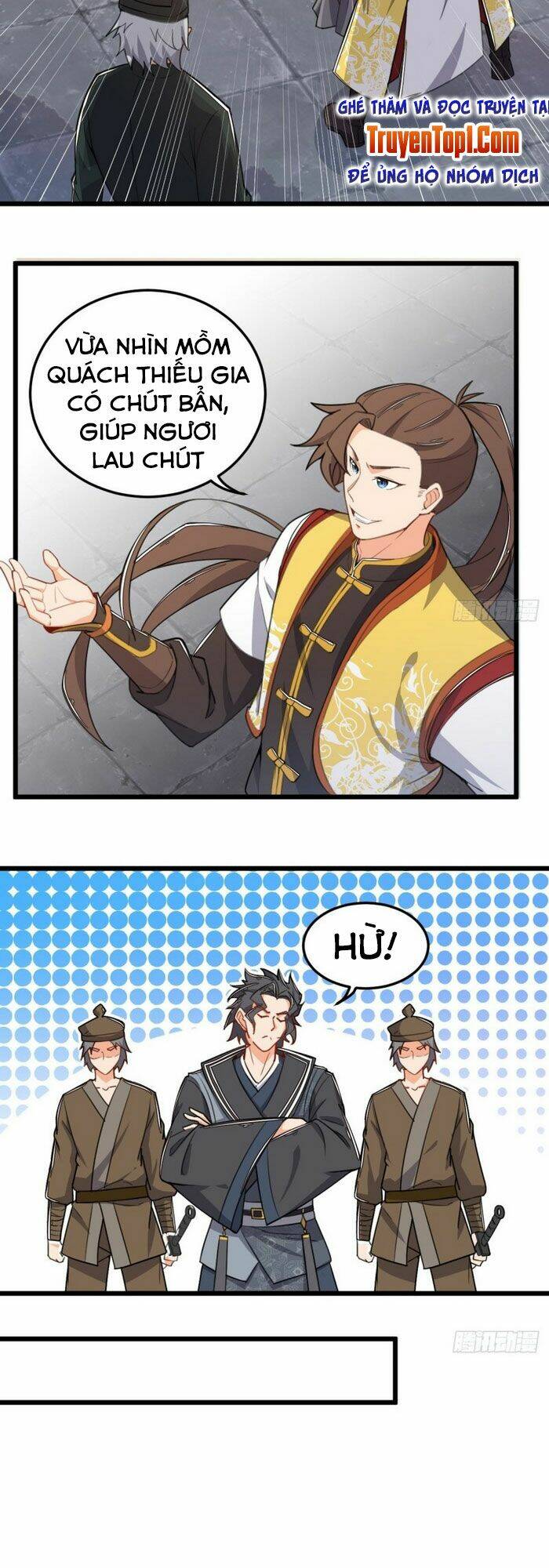 Võ Thần Đương Thế: Chapter 2