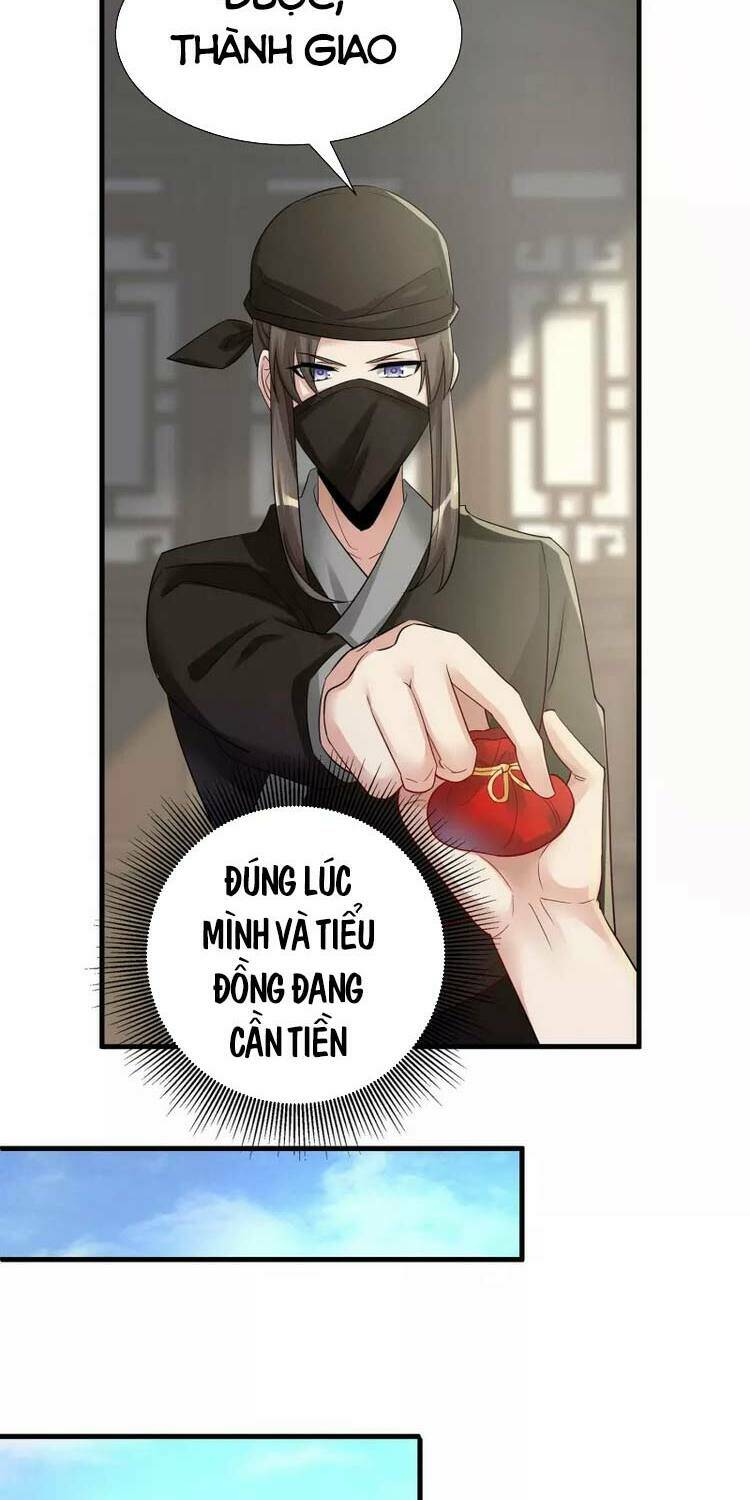 Tiến Sĩ Khoa Học Kỹ Thuật Tu Tiên: Chapter 12
