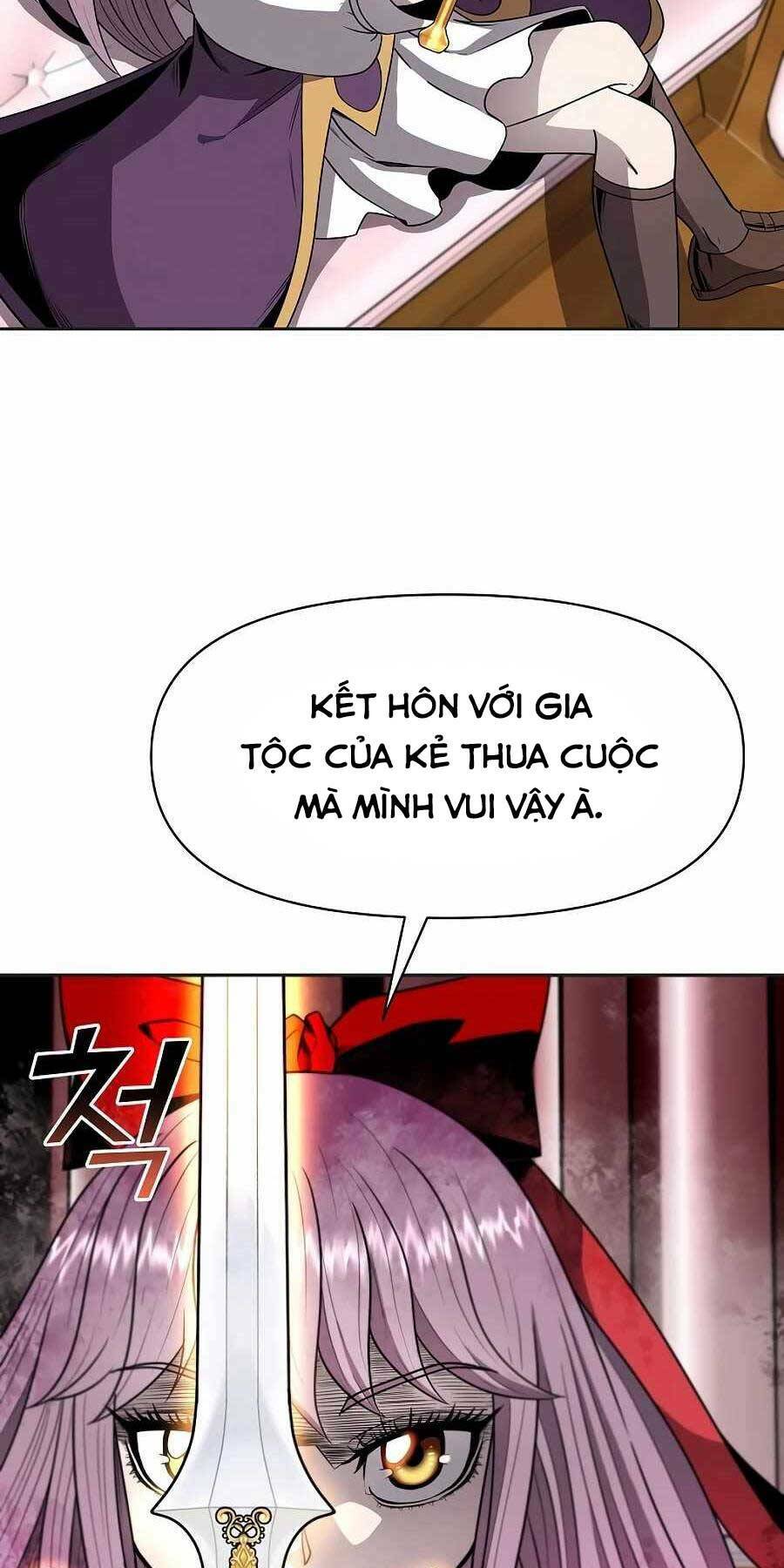 Tên Lỗ Mãng Cấp 10 Của Gia Đình Hiệp Sĩ: Chapter 10
