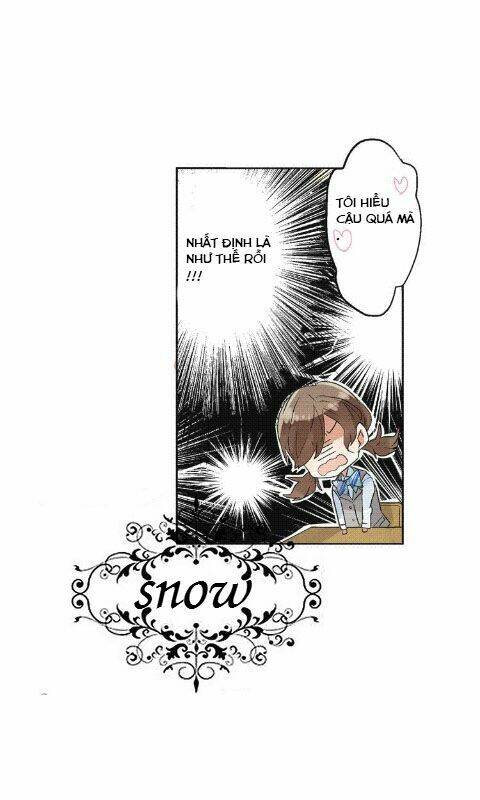 Triệu nụ hôn của hoàng tử: Chapter 9