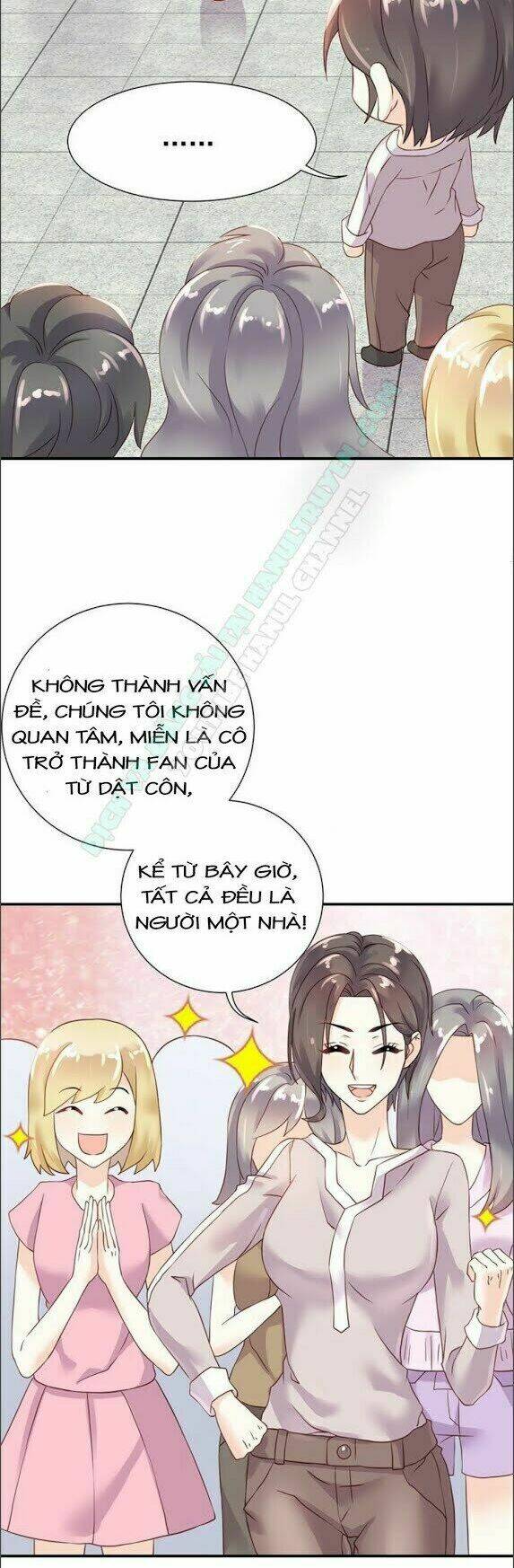 Kế Hoạch Lật Đổ Thần Tượng: Chapter 5