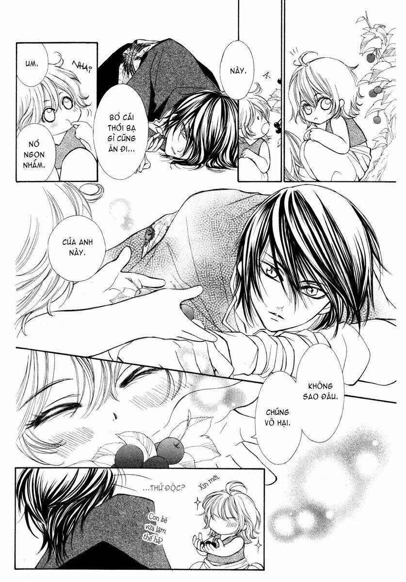 Hanatsukihime: Chapter 5