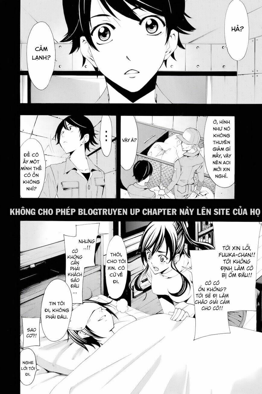 Fuuka: Chapter 95.5