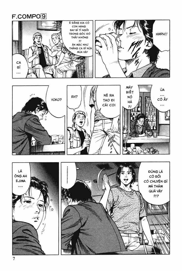 Family Compo: Chapter 57