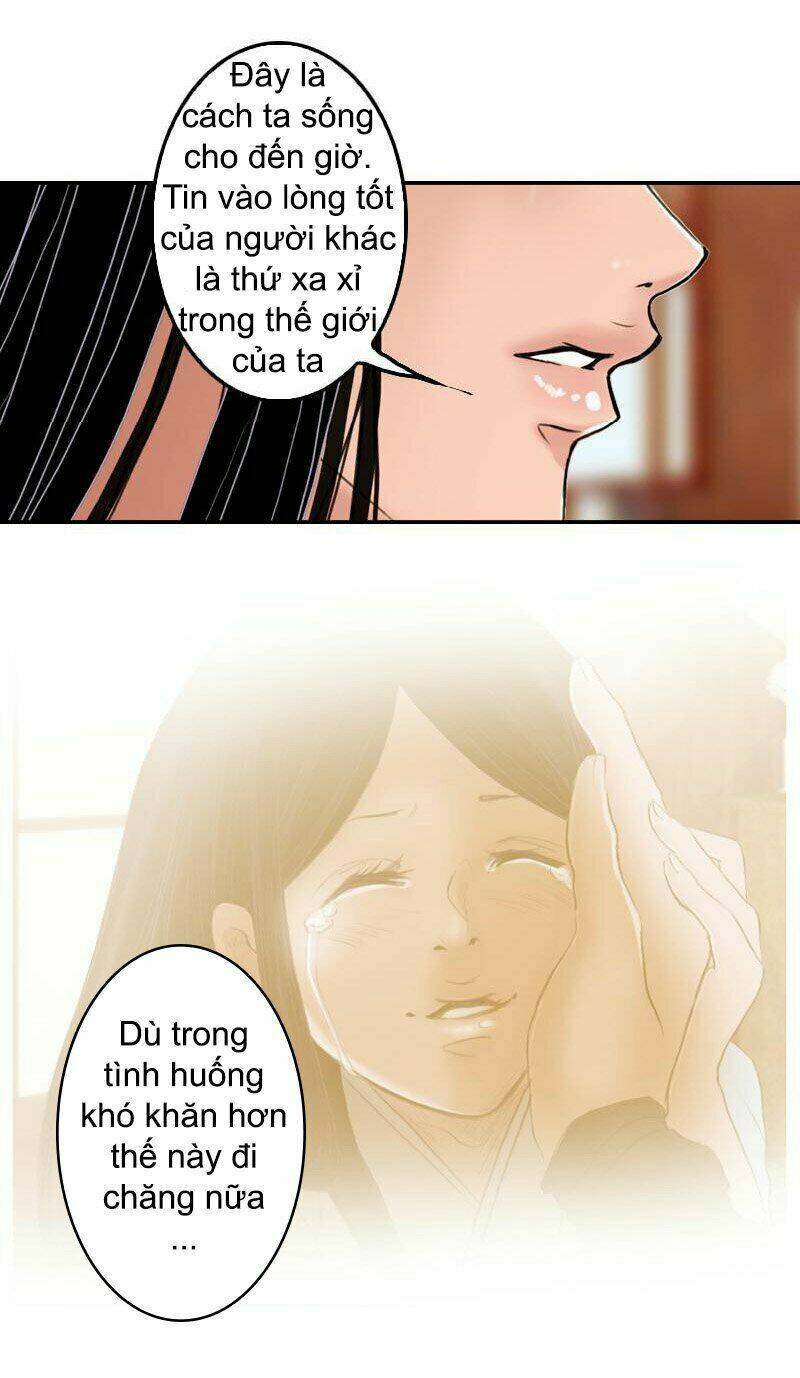 Huyết Đế Bạo Chúa: Chapter 7