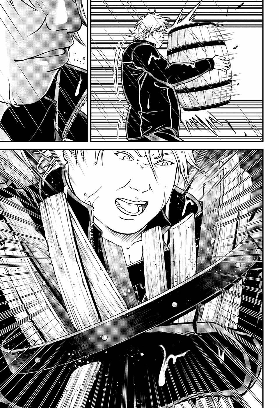 New Prince Of Tennis: Chapter 287