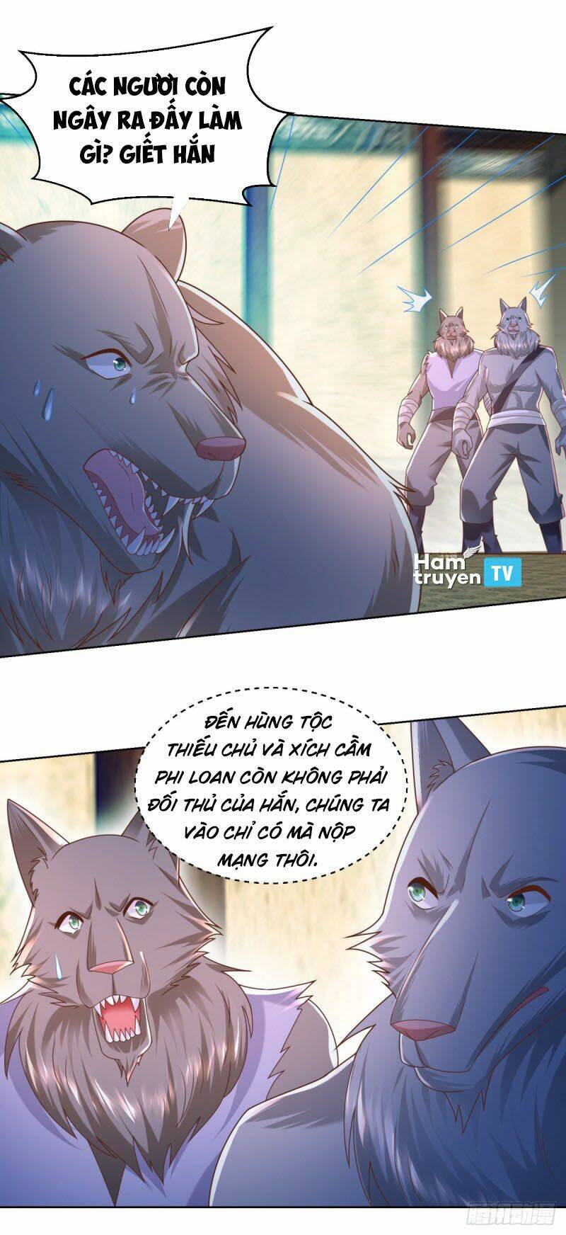 Chí Tôn Trọng Sinh: Chapter 131