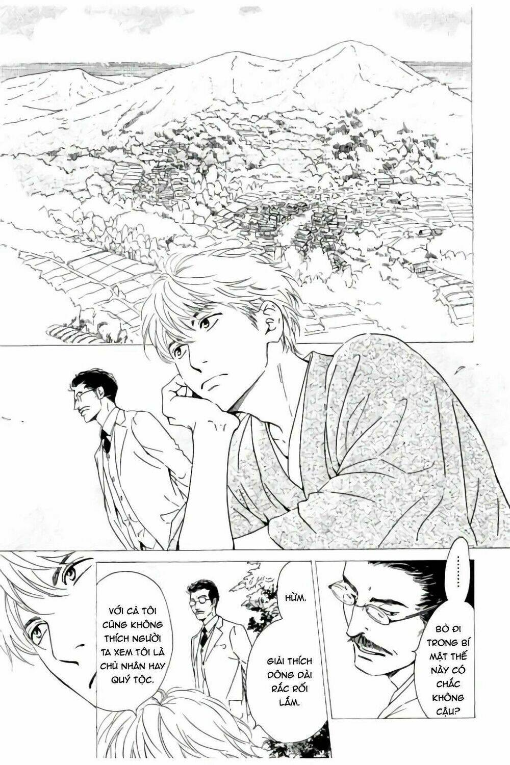 Bình Minh U Sầu: Chapter 32