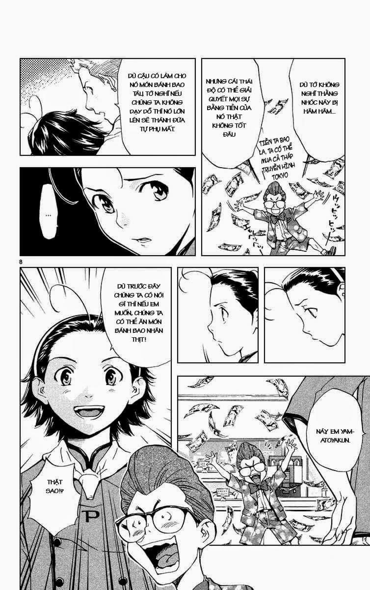 Vua Bánh Mì: Chapter 171