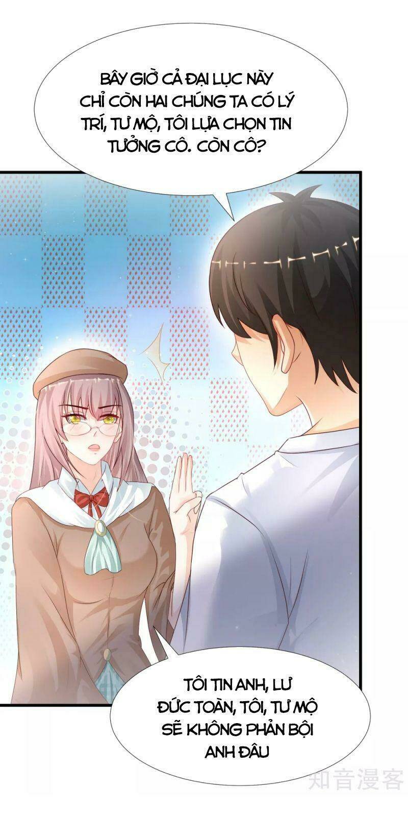 Tối Cường Vận Đào Hoa: Chapter 199