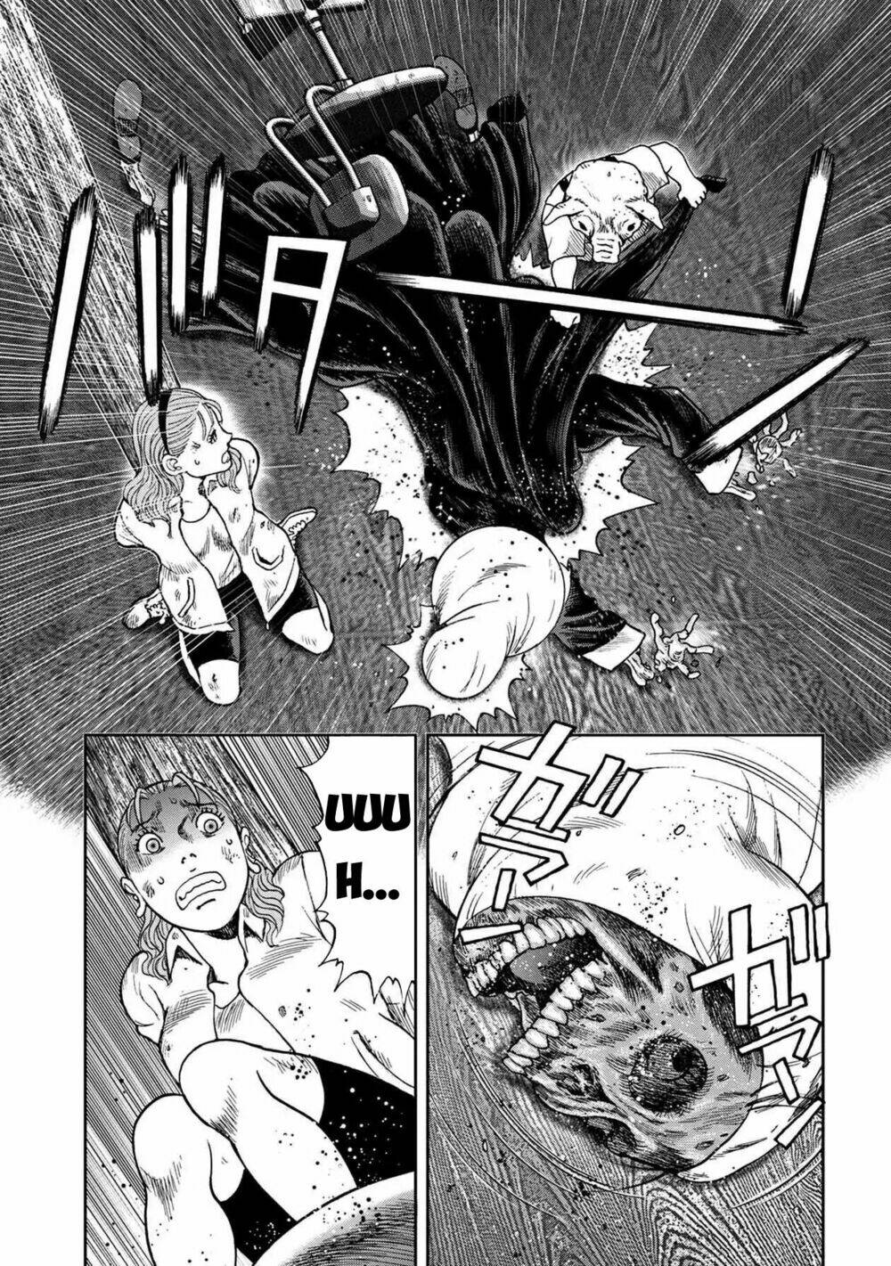 Đảo Kinh Hoàng: Chapter 3