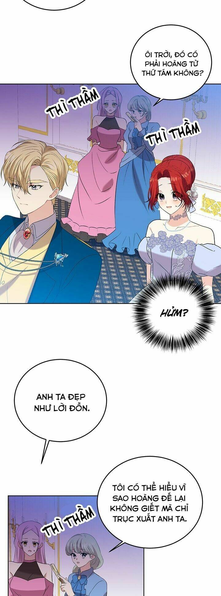 Tôi Trở Thành Gia Sư Của Tên Bạo Chúa: Chapter 16