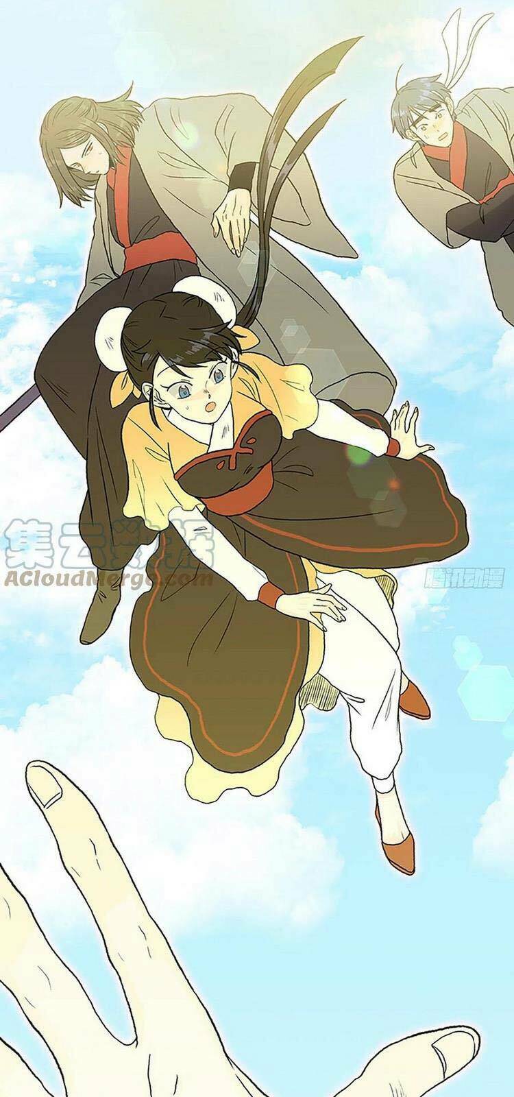 Học Sĩ Tái Sinh: Chapter 208