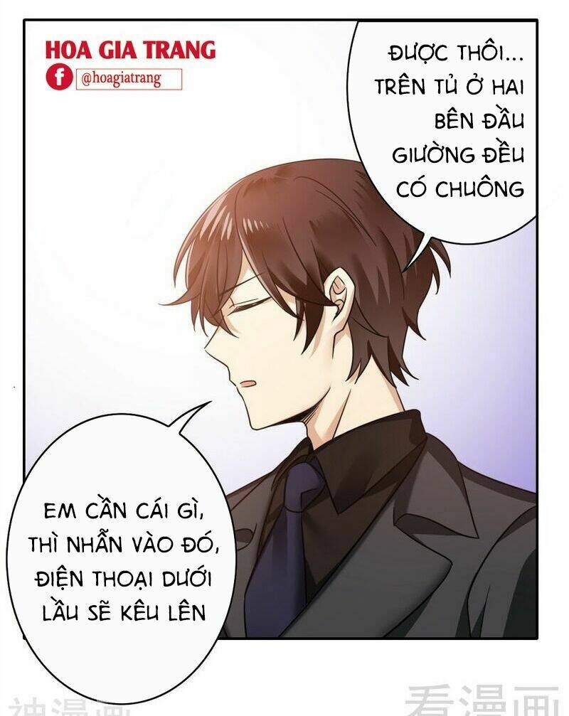 Phục Thù Thiếu Gia Tiểu Điềm Thê: Chapter 56
