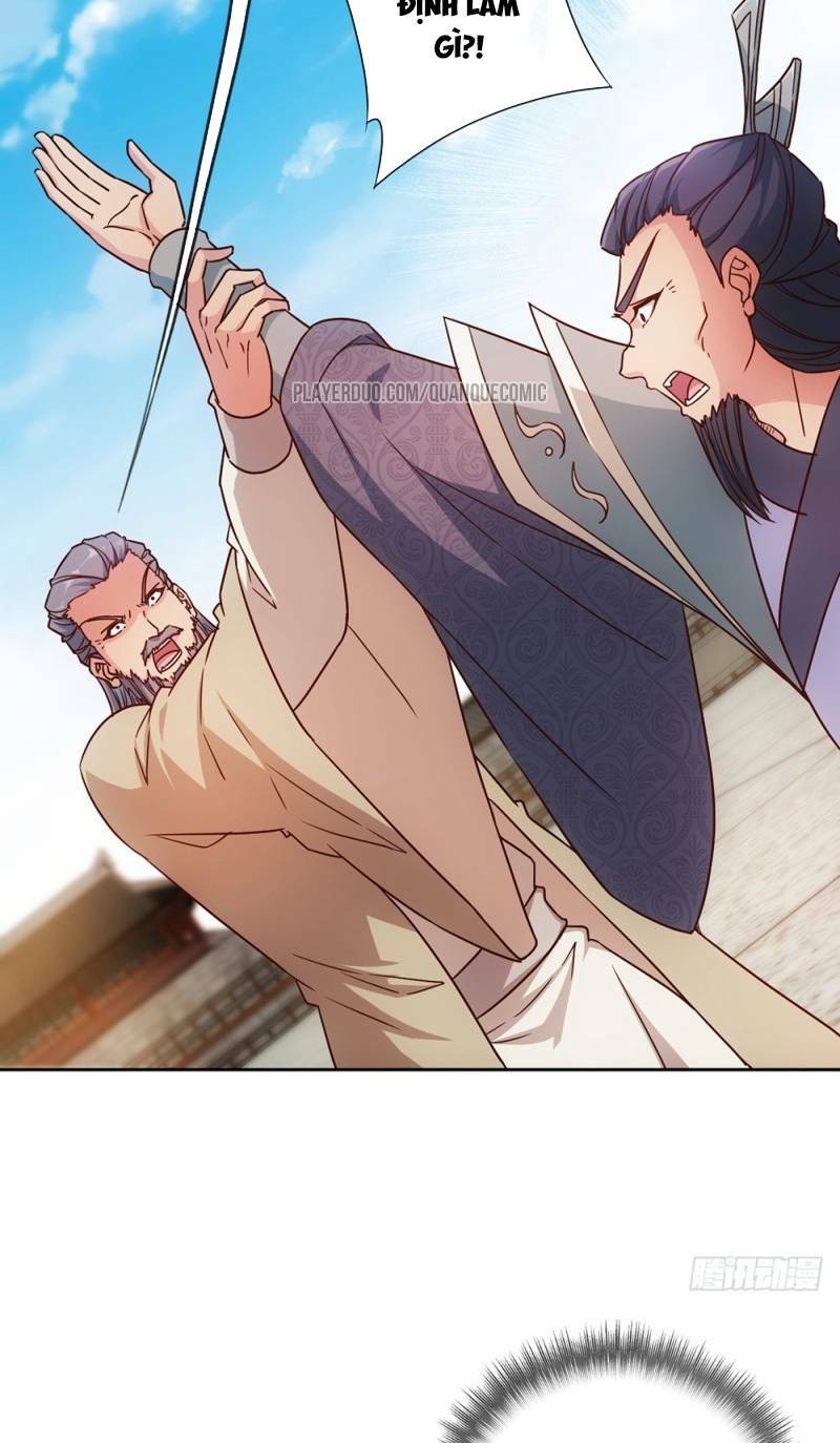 Hồng Thiên Thần Tôn: Chapter 32